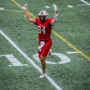 Image post by @maristfootball on Instagram