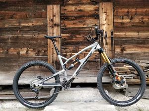 Image post by @nukeproofbikes on Instagram