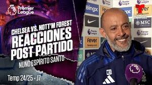 Video post by @deportes on YouTube