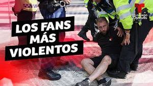 Video post by @deportes on YouTube