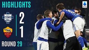 Video post by @seriea on YouTube