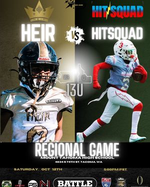 Image post by @heirfootball on Instagram