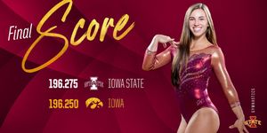 Image post by @CycloneGYM on Twitter