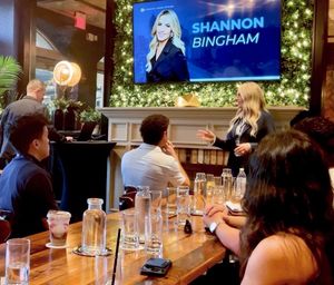 Image post by @theshannonbingham on Instagram