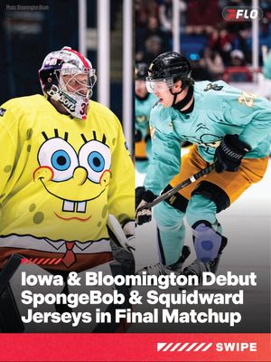 Image post by @flohockey on Instagram