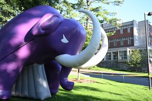 Image post by @amherststudentaffairs on Instagram