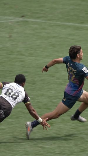 Video post by @RugbyPass on Facebook