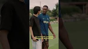 Video post by @chelseafc on YouTube