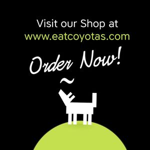 Image post by @eatcoyotas on Instagram