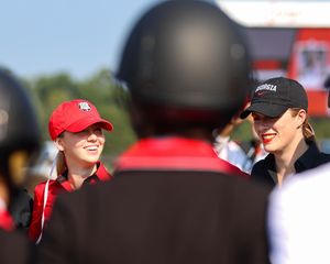 Image post by @ugaequestrian on Instagram