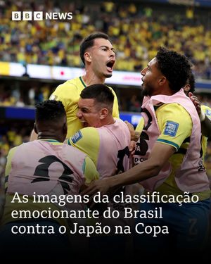 Image post by @bbcbrasil on Instagram