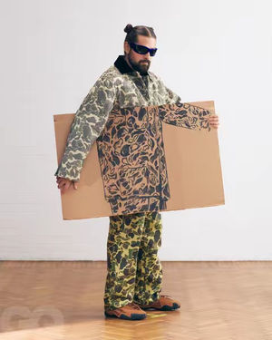 Image post by @gqitalia on TikTok