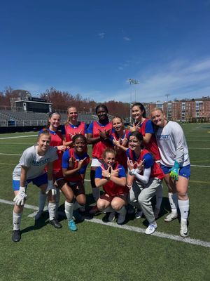 Image post by @bentleywsoccer on Instagram