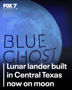 Image post by @fox7austin on Instagram
