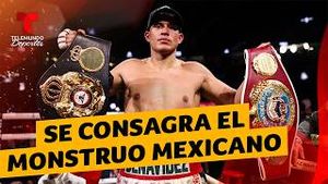 Video post by @deportes on YouTube