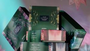Video post by @aveda on YouTube
