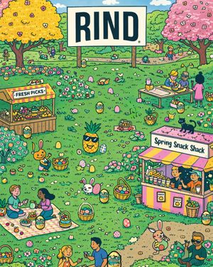 Image post by @rindsnacks on Instagram