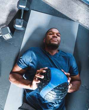 Image post by @michaelstrahan on Instagram