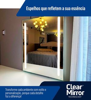 Image post by @clearmirrorbr on Instagram