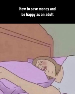 Image post by @9gag on Instagram