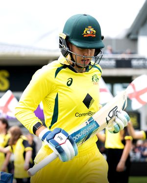 Image post by @auswomencricket on Instagram