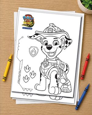 Image post by @pawpatrol on Instagram