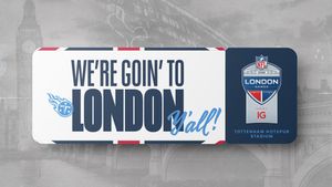 Image post by @Titans on Twitter