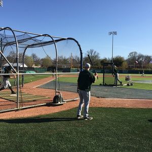 Image post by @baylorbaseball on Instagram