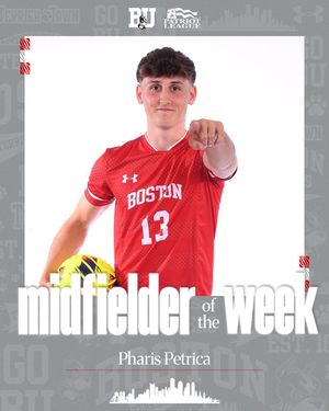 Image post by @terriermsoc on Instagram