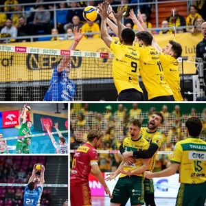 Image post by @volleyballworld on Instagram
