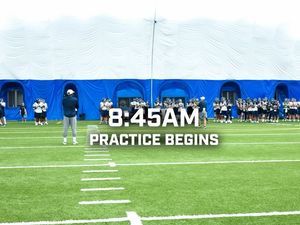 Image post by @ricefootball on Instagram