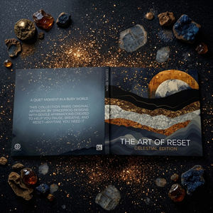 Image post by @spacefrogdesigns on Instagram