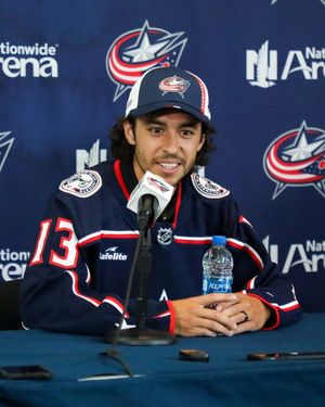 Image post by @bluejacketsnhl on Instagram