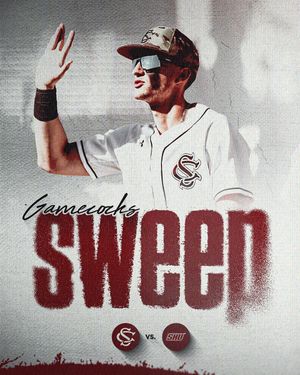 Image post by @gamecockbaseball on Instagram