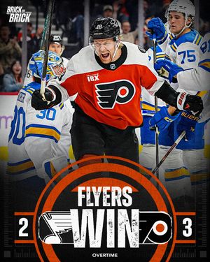 Image post by @philadelphiaflyers on Instagram