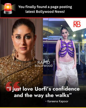 Image post by @officialrapidbollywood on Instagram