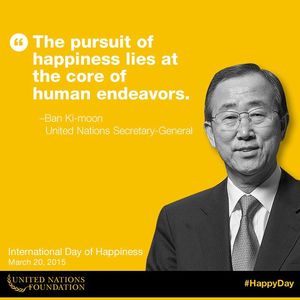 Image post by @unfoundation on Instagram