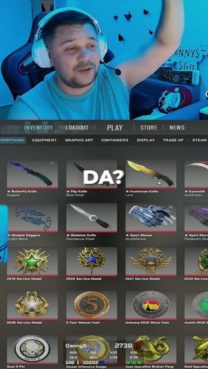 Video post by @dannys.csgo on TikTok