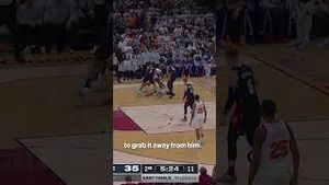 Video post by @nypostsports on YouTube