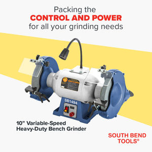 Image post by @southbendtools on Instagram