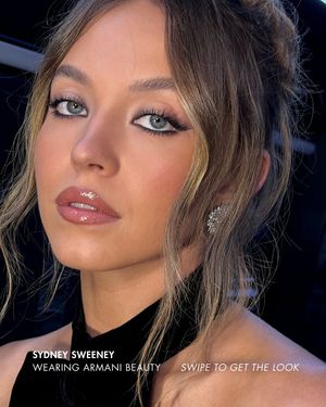 Image post by @armanibeauty on Instagram