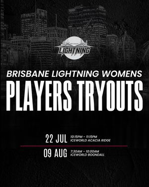 Image post by @brisbanelightningwomens on Instagram