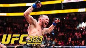 Video post by @ESPN MMA on YouTube