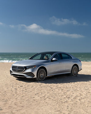 Image post by @mercedesbenzusa on Instagram