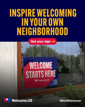 Image post by @welcome.us on Instagram