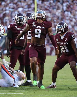 Image post by @aggiefootball on Instagram