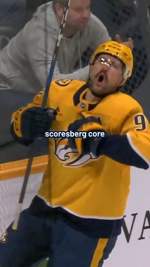 Video post by @PredsNHL on Twitter
