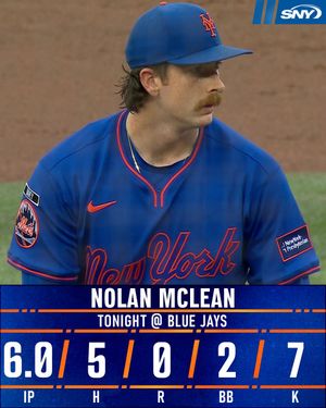 Image post by @SNY_Mets on Twitter