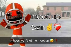 Video post by @browns on TikTok