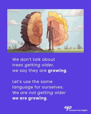 Image post by @activateyourenglish on Instagram